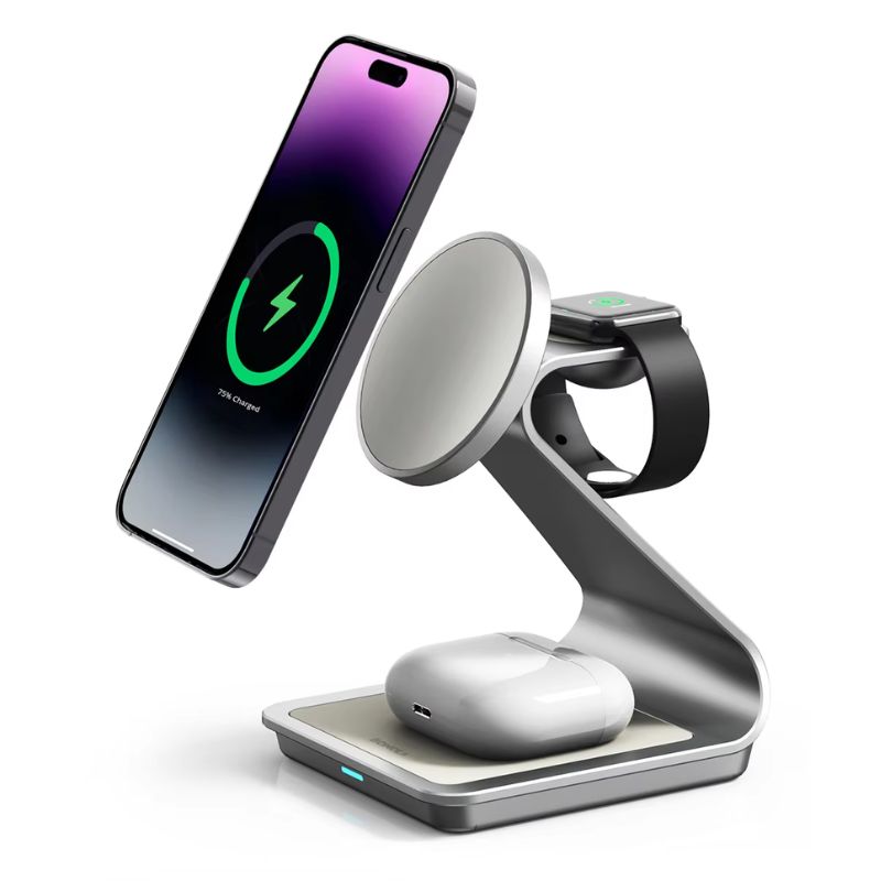 Premium Apple wireless charger